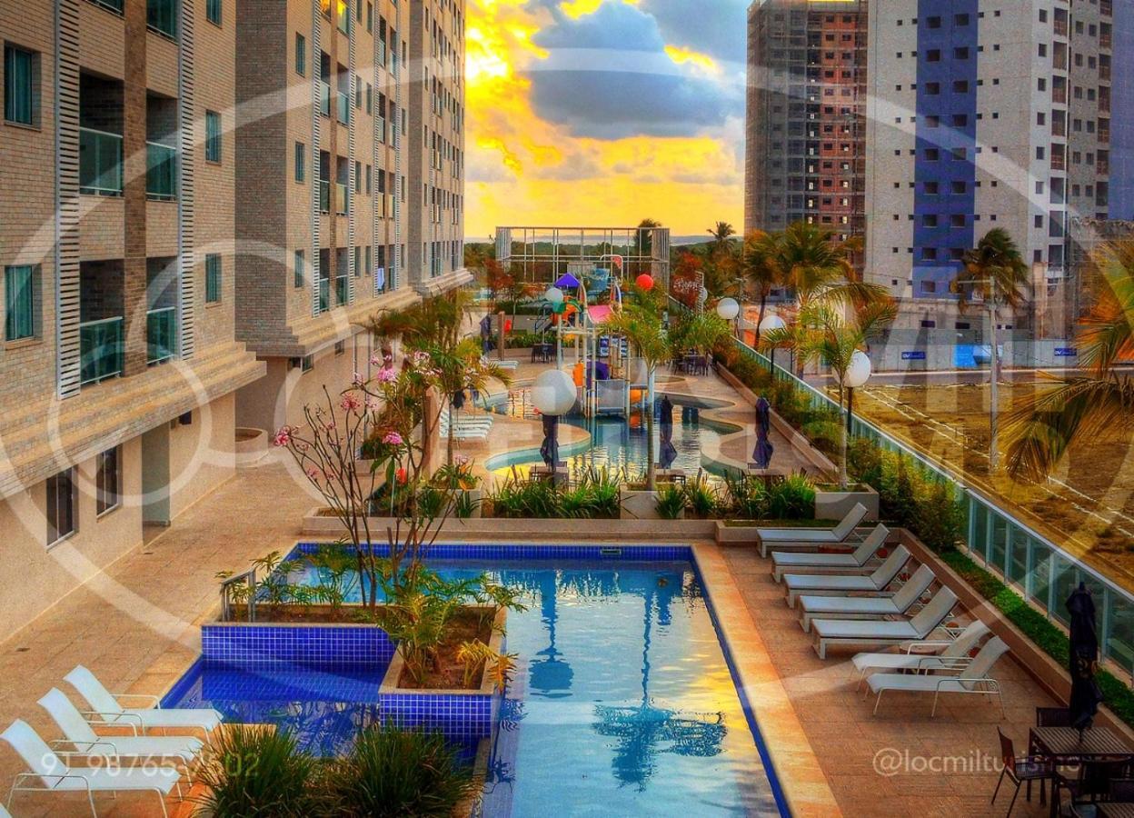 Apartamento Em Resort - Park Salinopolis Exterior photo